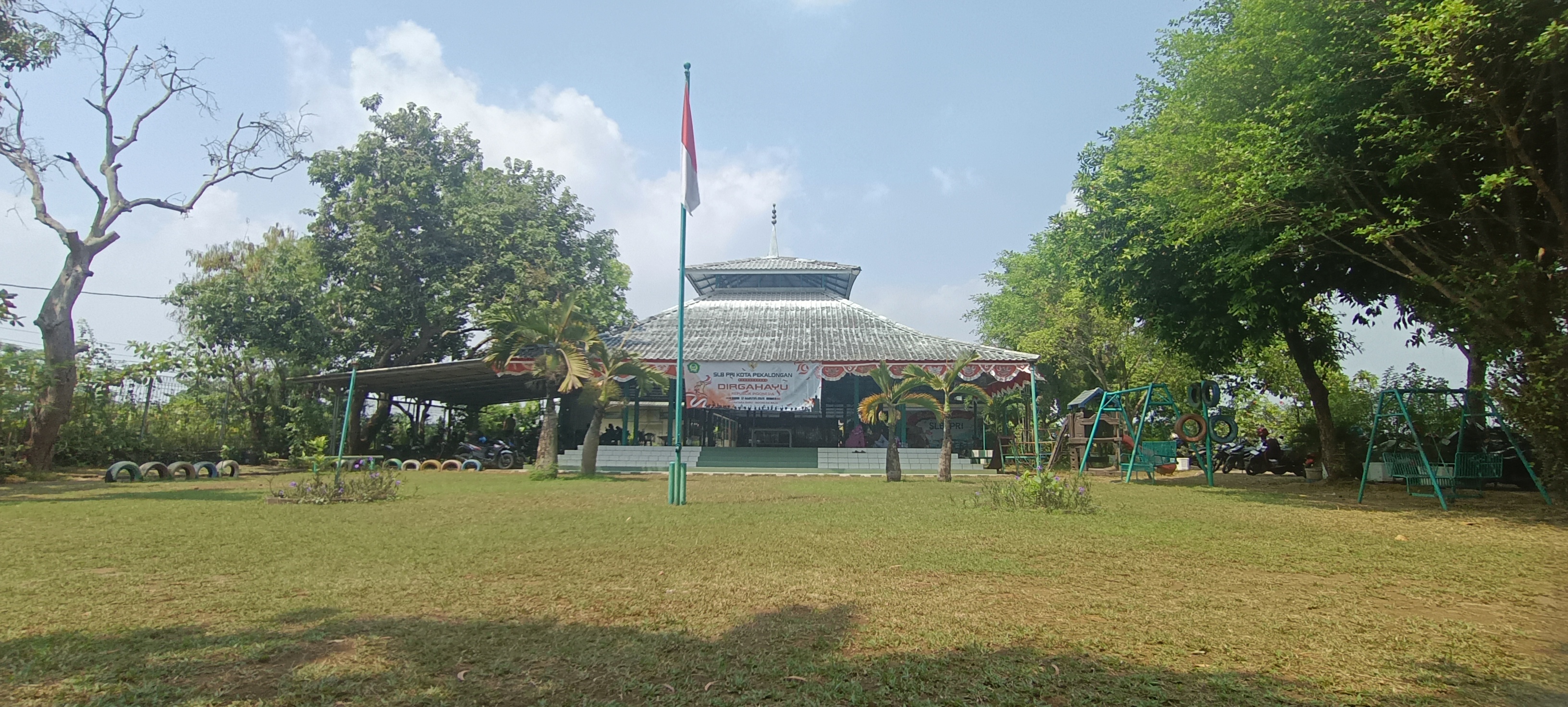 Gedung UPKMT - SLB PRI